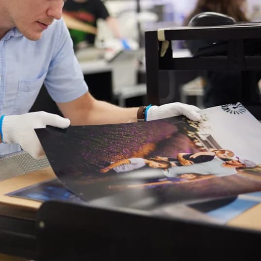 Premium Photo Printing